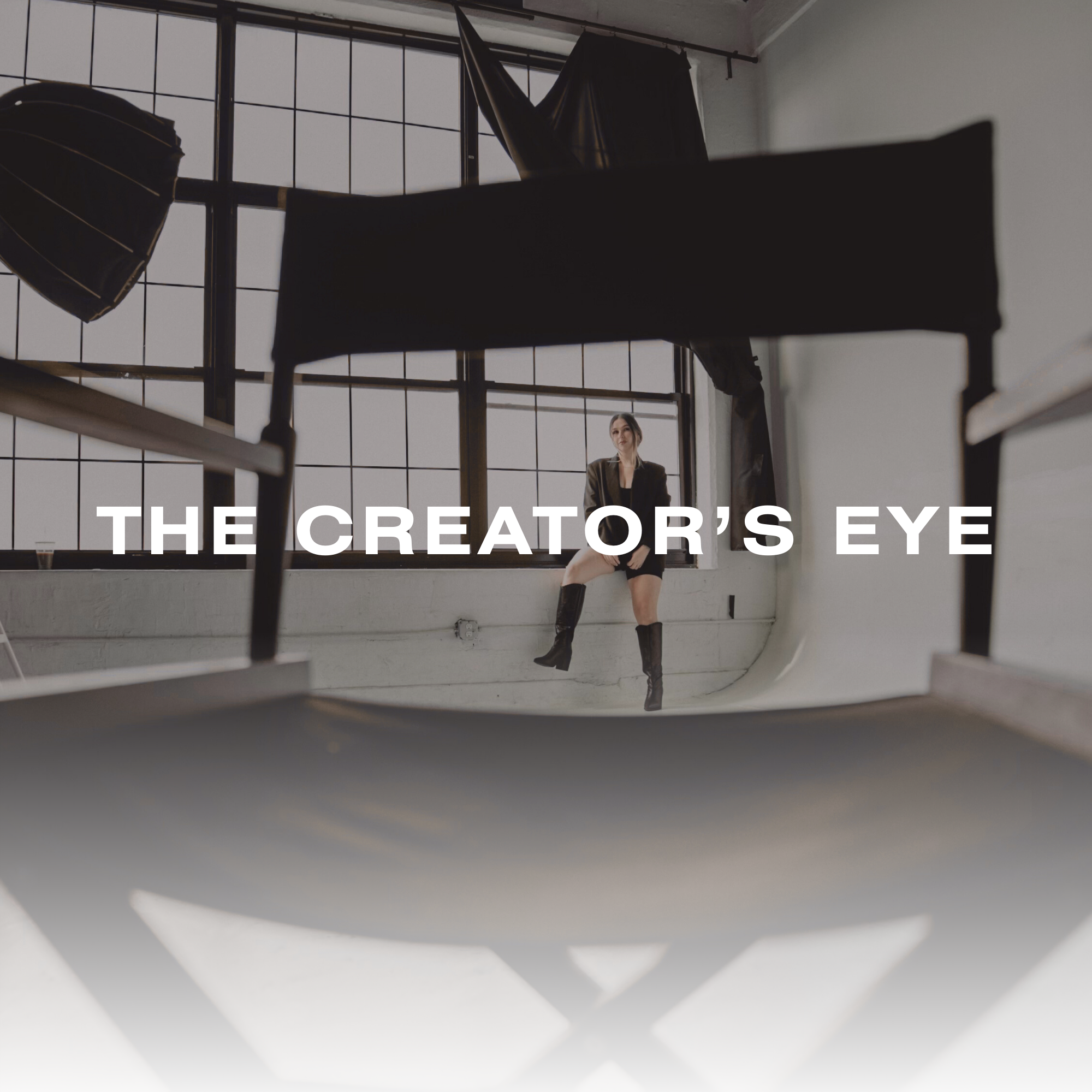 The Creator’s Eye Editing Course thumbnail