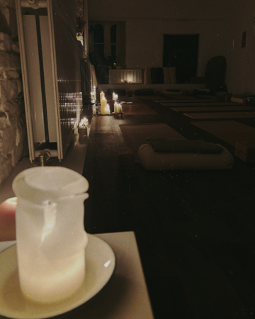 Candlelit Yin Yoga and Yoga Nidra thumbnail