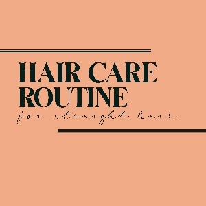 Hair Care Routine for Straight Hair thumbnail