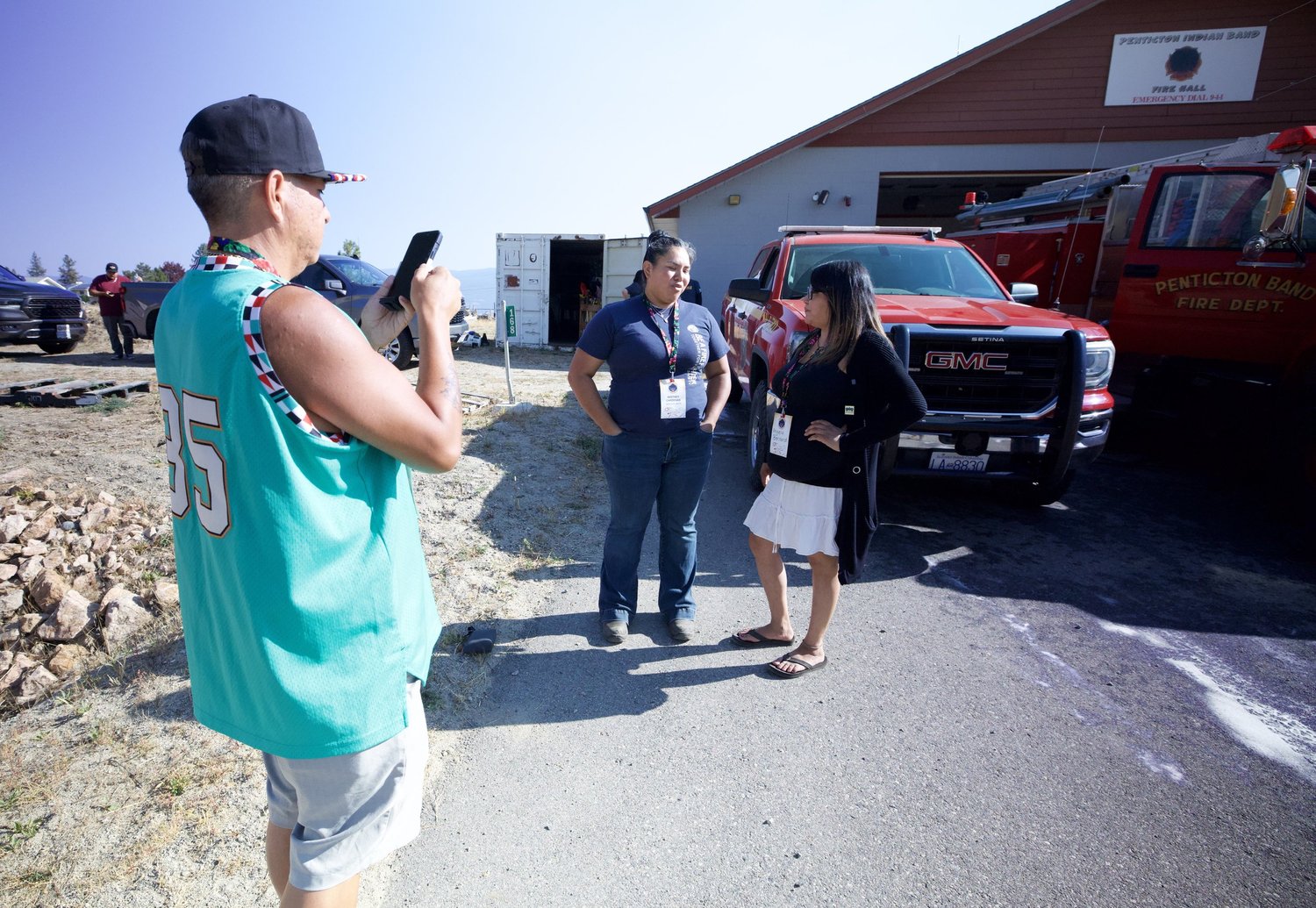 Documenting Guardians’ Journeys: Storytellers Capture Gatherings thumbnail