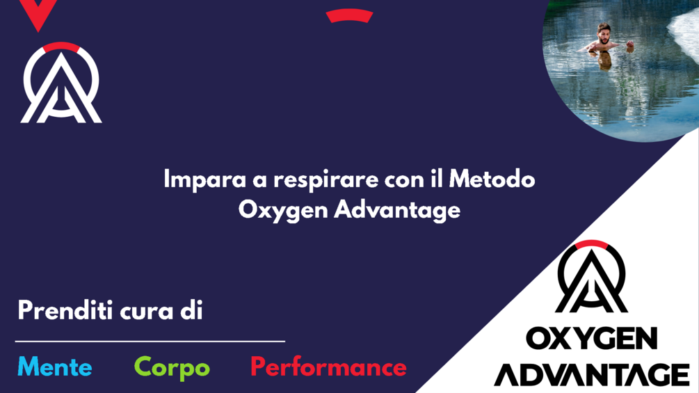 Impara a Respirare - Protocollo Oxygen Advantage thumbnail