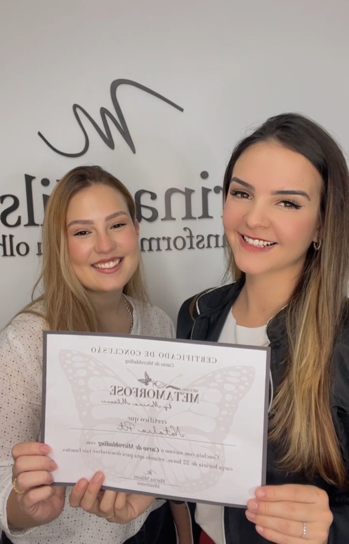 Curso Micropigmentação Método Metamorfose  thumbnail