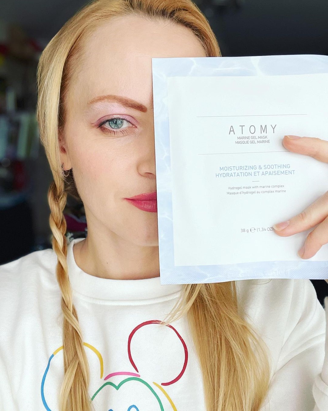 Quiero ser parte de Skincare Crew ATOMY! thumbnail