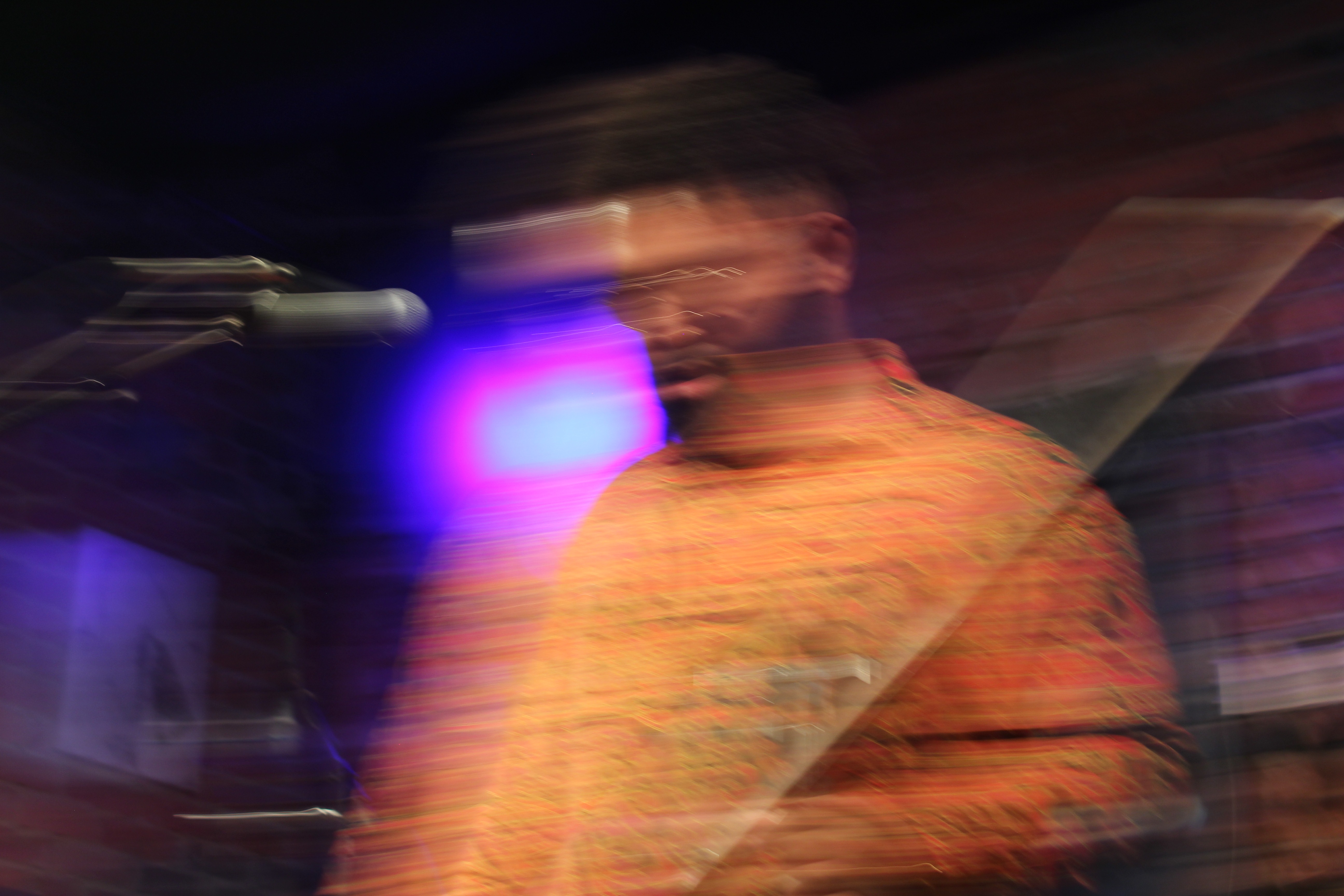 Listen to 'From Orbit' thumbnail