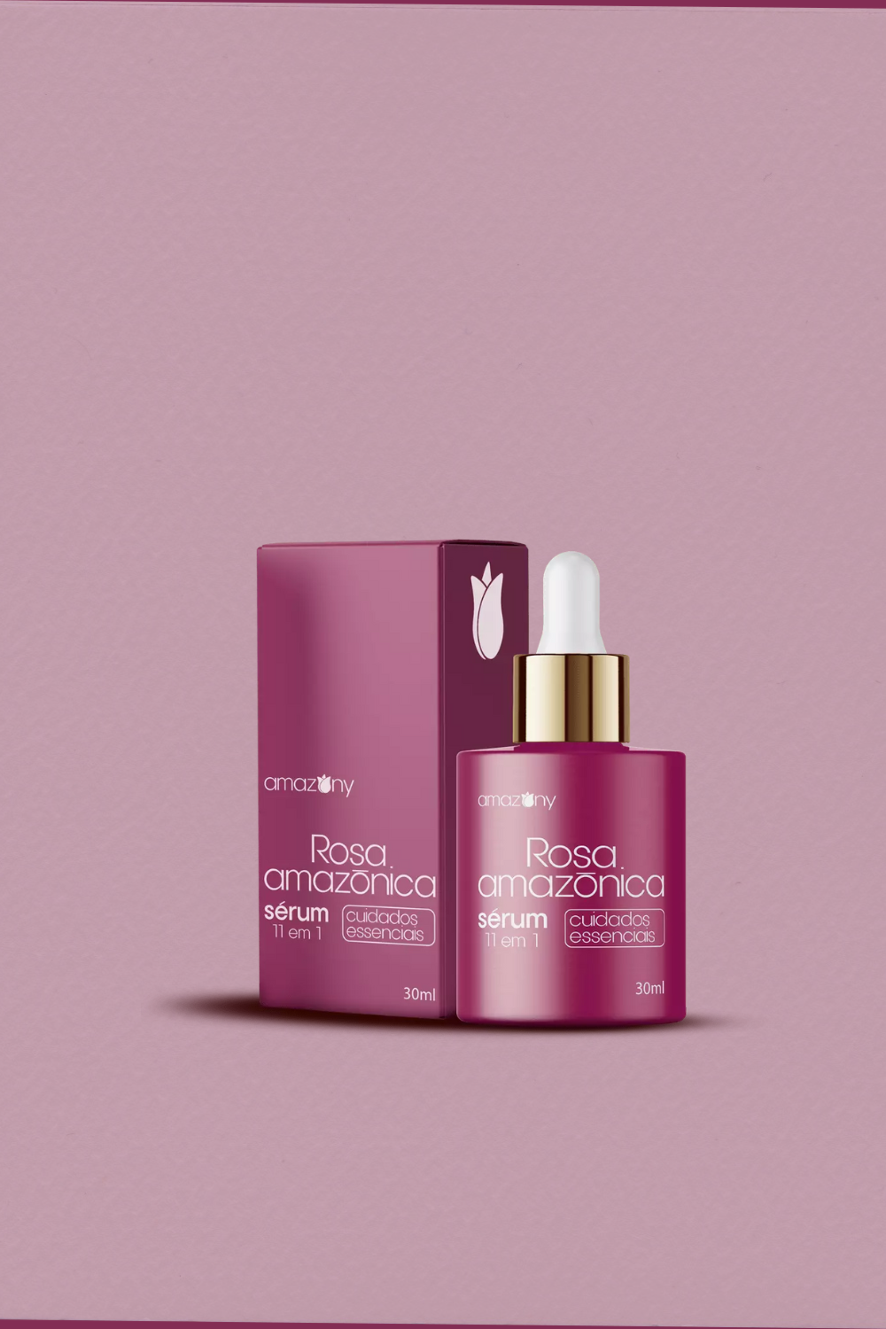 Rosa Mosqueta Amazônica thumbnail