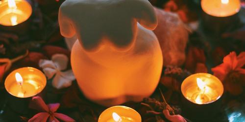 May 2nd - Red Thread Rising: A Women’s Constellation Circle (Mullumbimby) thumbnail