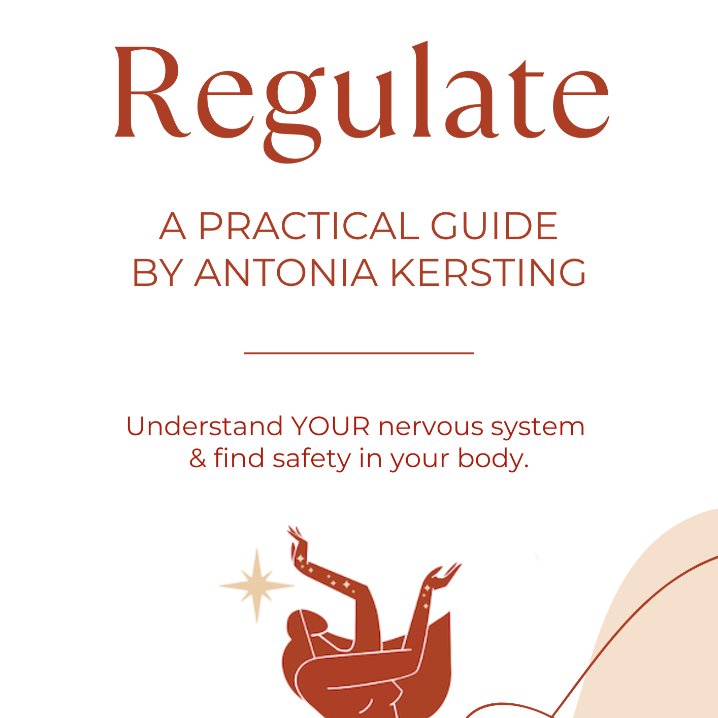 Regulate Workbook: A Practical Guide to YOUR Nervous System thumbnail