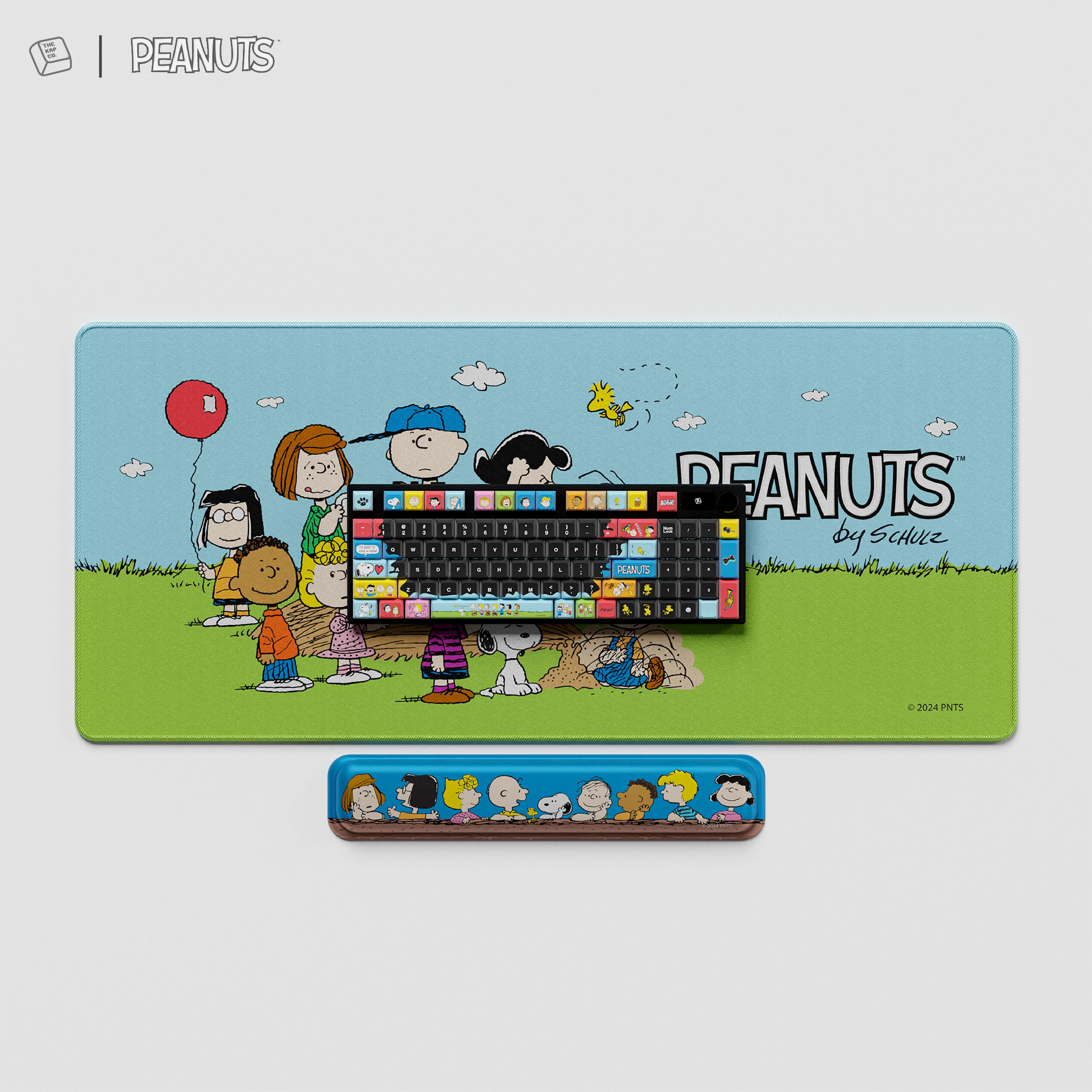 Thekapco x Peanuts | The Peanuts by Schulz Full Set thumbnail