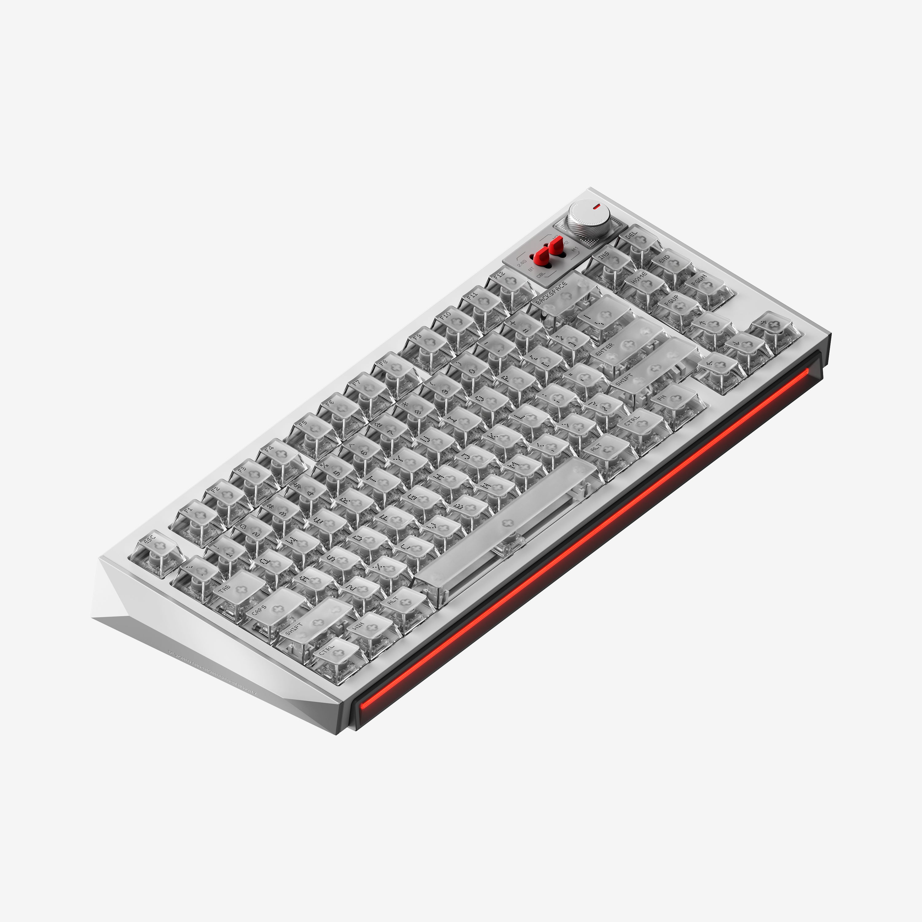 NuPhy WH80 Gaming Keyboard 10% DISCOUNT thumbnail