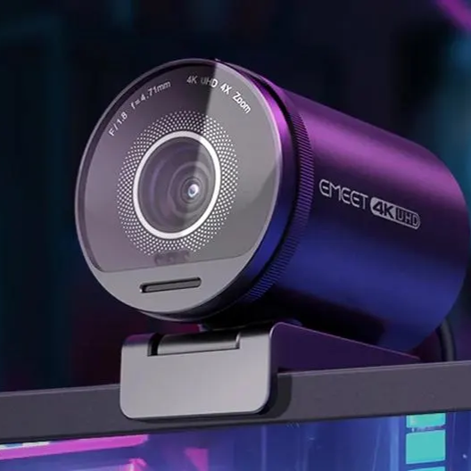 EMEET s800 4k webcam thumbnail