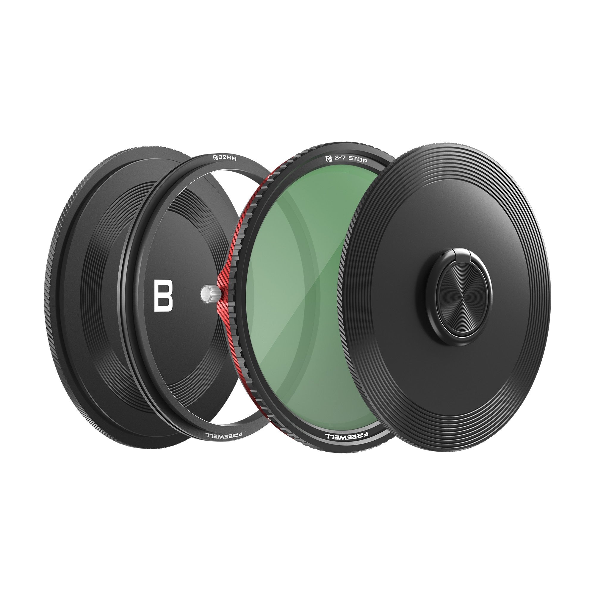 V2 Hybrid VND/CPL Lock Filter: Magnetic 3-7 Stops thumbnail