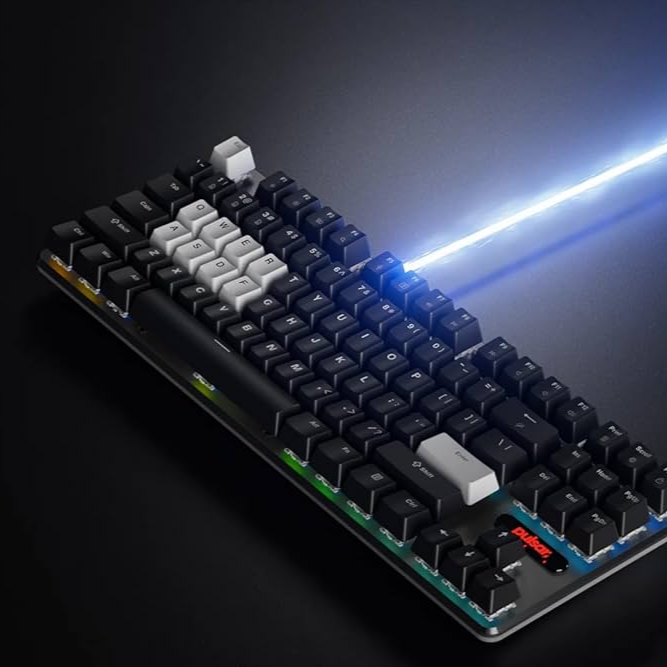 PCMK 2 HE TKL Hall Effect Magnetic Gaming Keyboard thumbnail