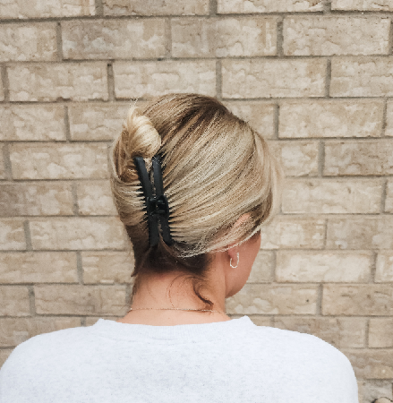 MIDI HAIR CLAW thumbnail