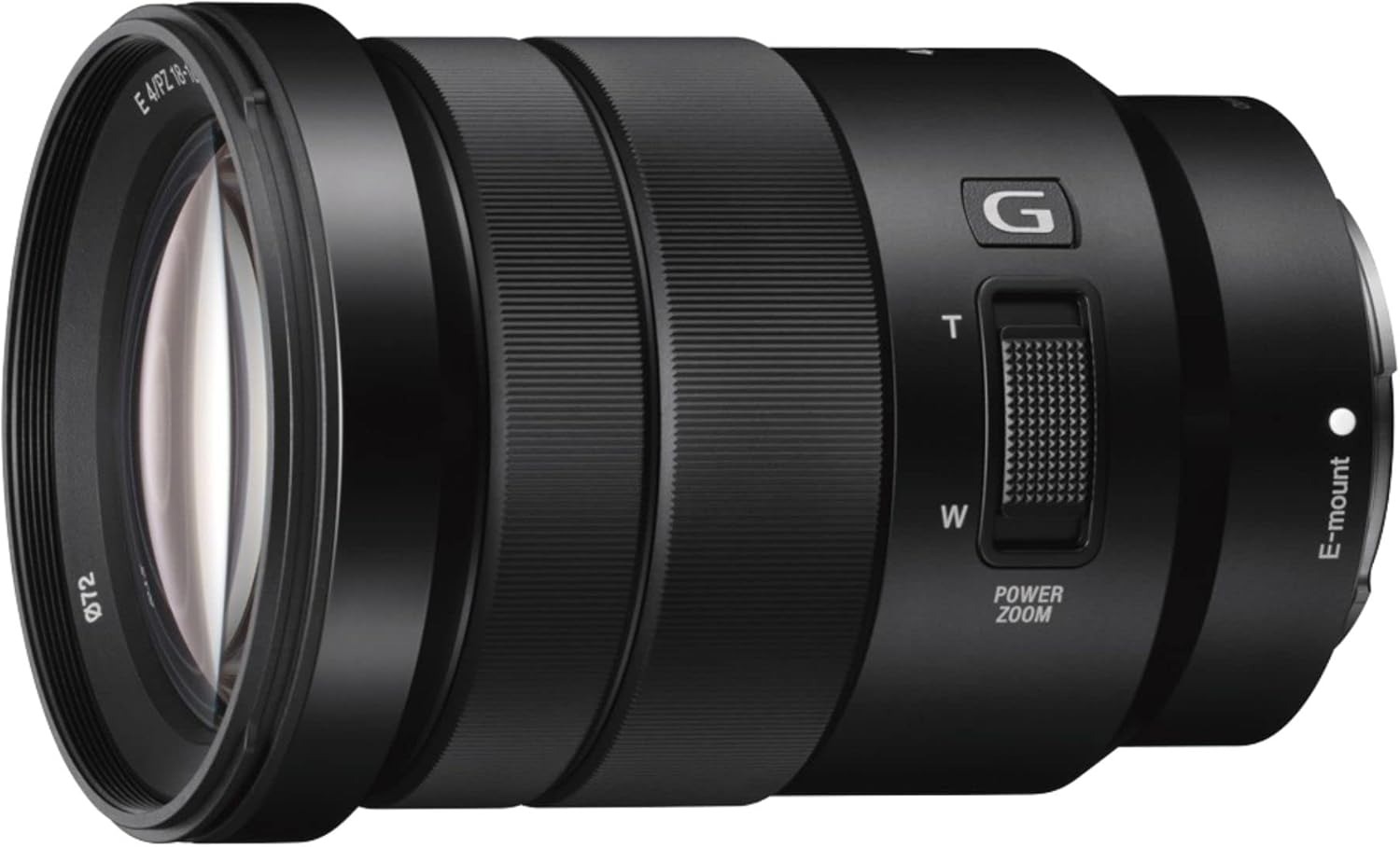 Sony G 18-105mm f/4.0 thumbnail