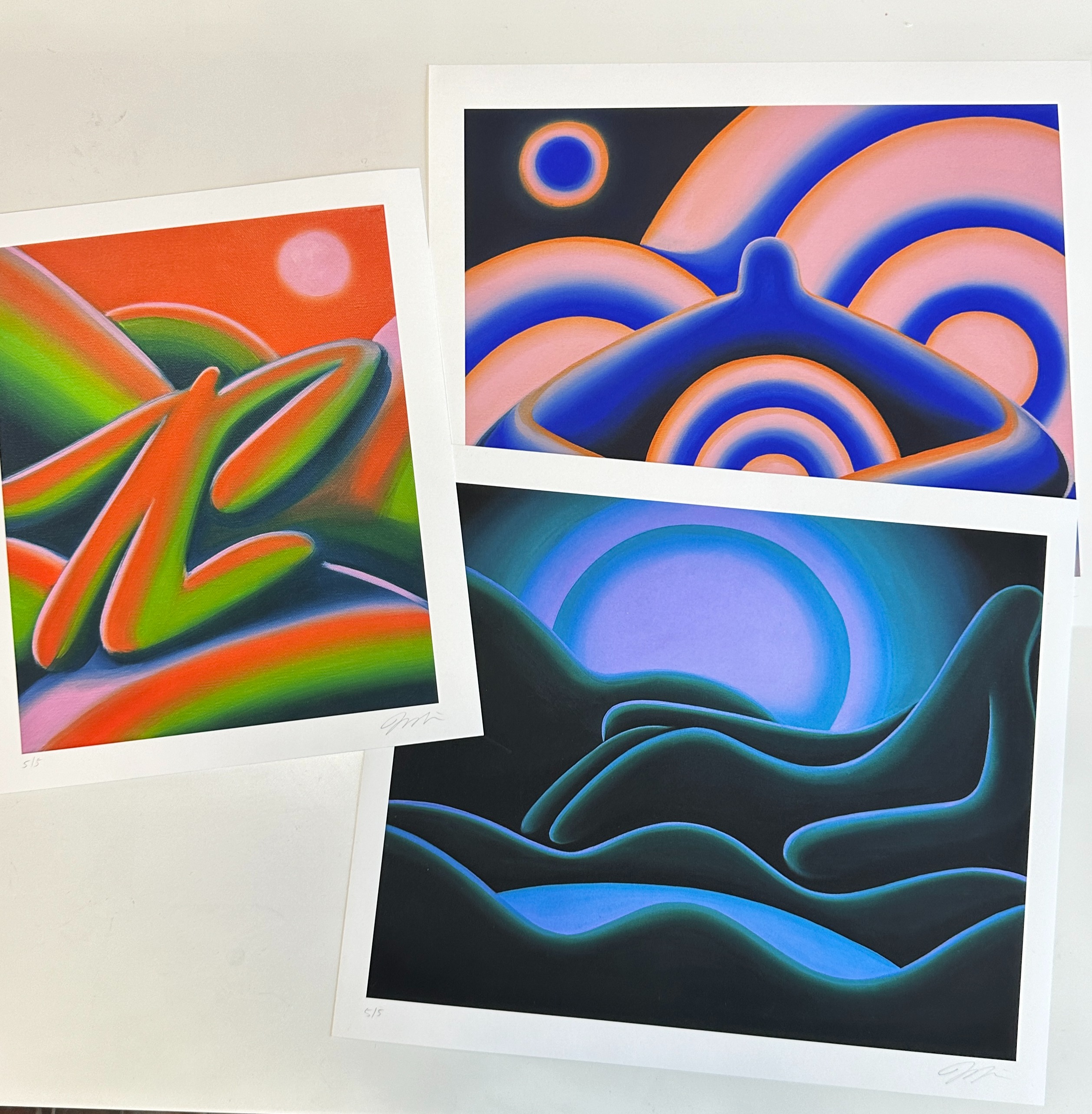 Visionary Projects: Limited Edition Prints thumbnail