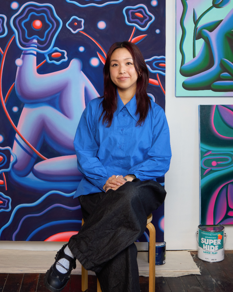 Jocelyn Tsaih | Portfolio | COHART thumbnail