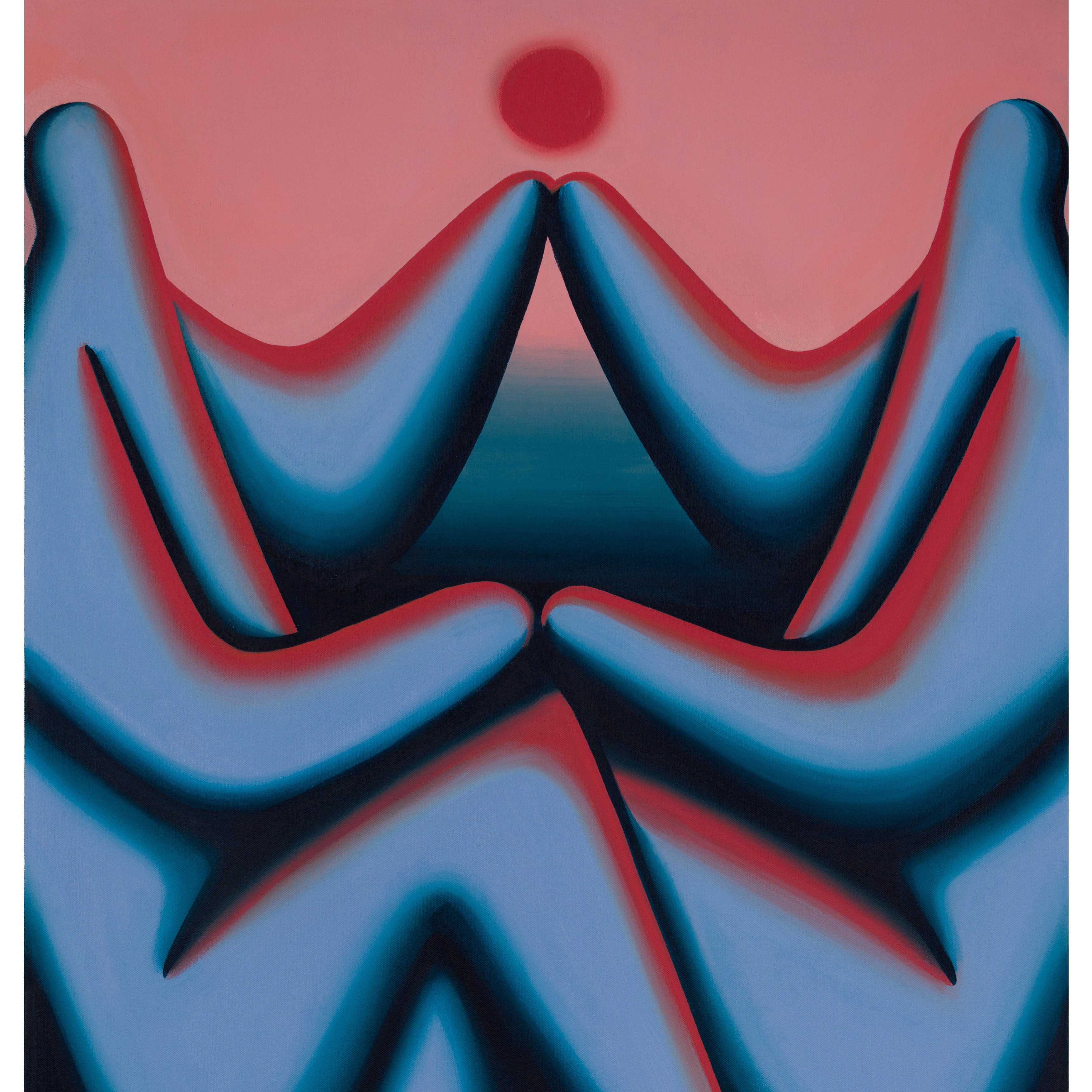 Prints: Where Do You End Where Do I Begin thumbnail