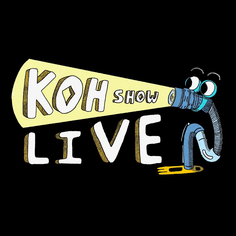 Watch S4E5 of Koh Show Live on YouTube featuring Being Malleable and Ronald Reagan? The Actor?  thumbnail