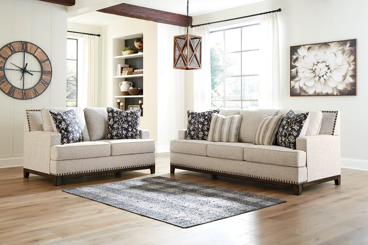 Ballina Sofa and Loveseat thumbnail