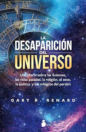 LA DESAPARICIÓN DEL UNIVERSO (Spanish Edition) thumbnail