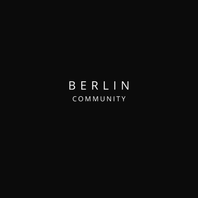 Berlin Community/Events/Jobs ( 1100 )  thumbnail