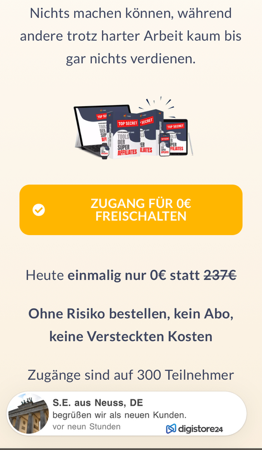 Geheimnisse und Tools der Super Affiliates thumbnail