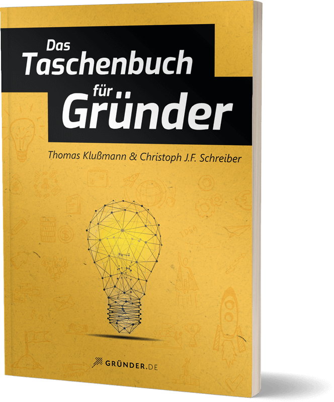 Das Taschenbuch für Gründer | Gratis Buch | Gründer.de thumbnail