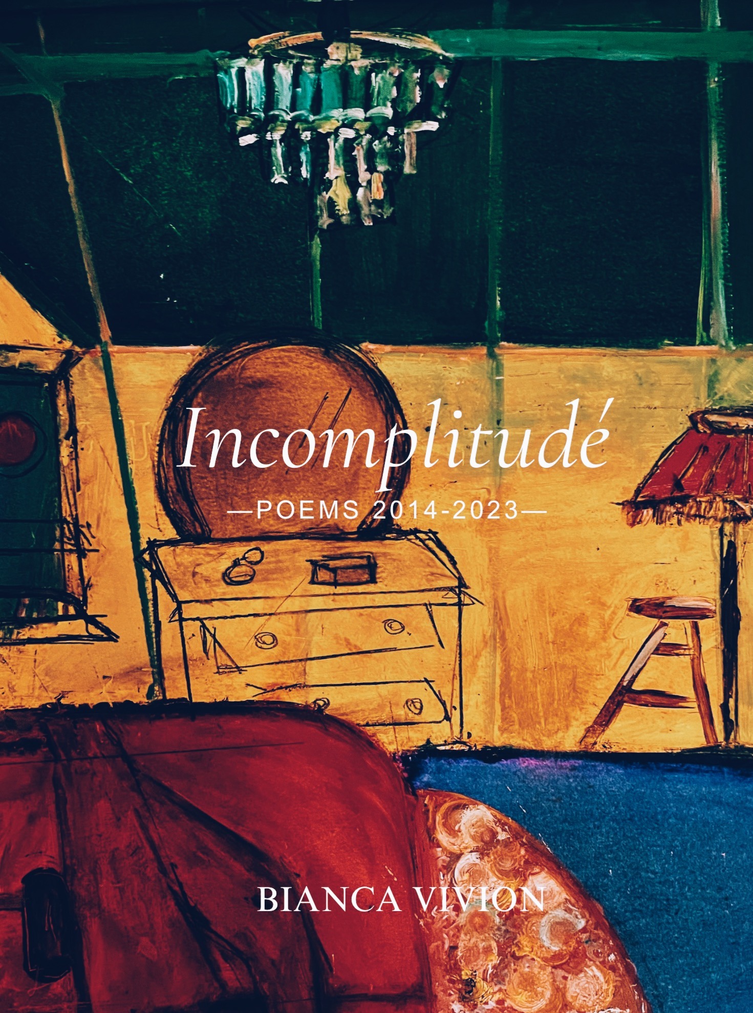 INCOMPLITUDE: poems 2018-2023 thumbnail