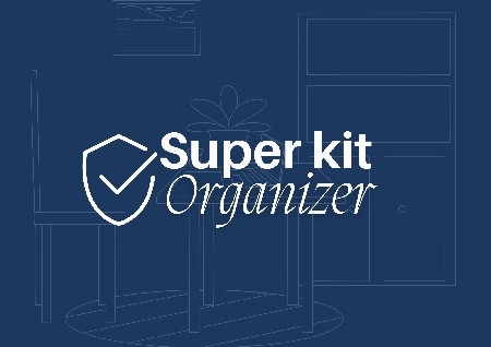 Super Kit Organizer  thumbnail