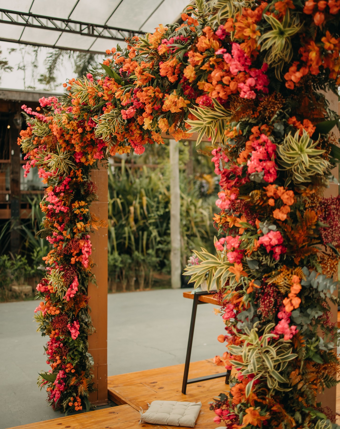 O altar do sim!!
Felicidades por ter feito parte desse projeto inesquecível para a celebração da Sabrina & Thiasley.

@t