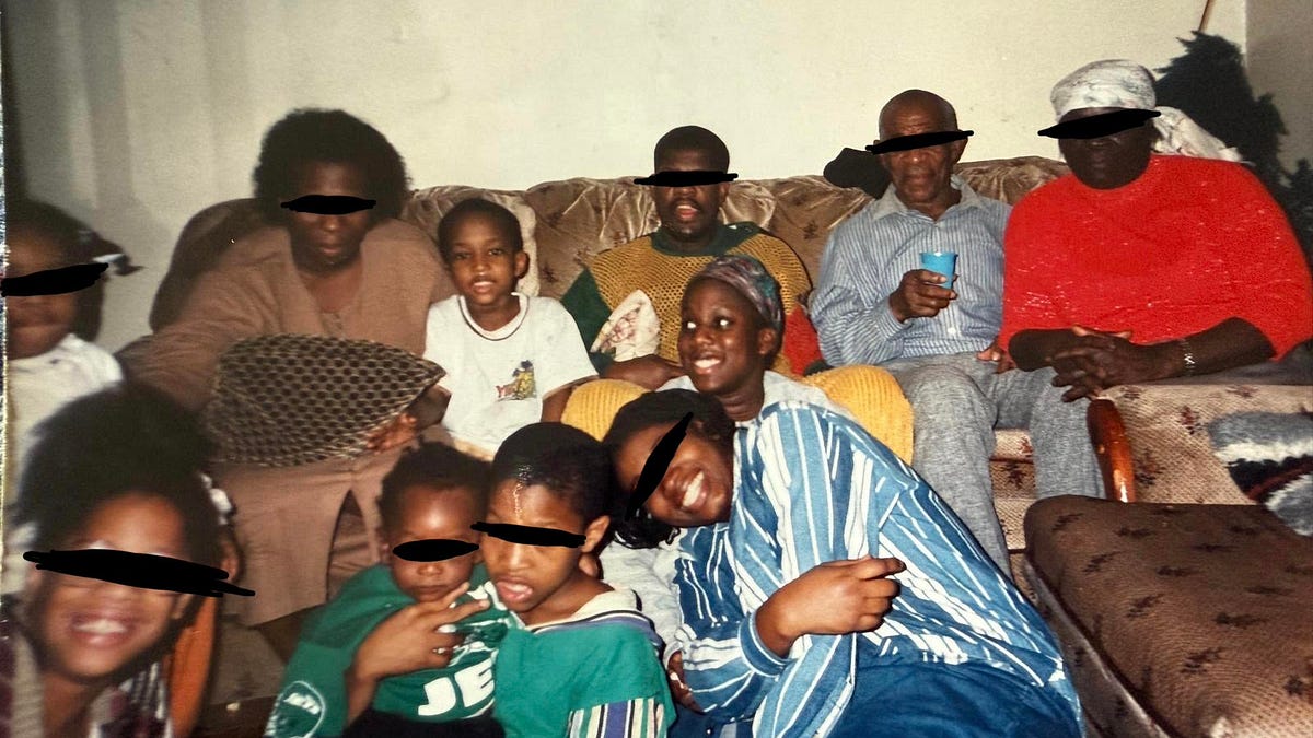 The Death of Nonchalance (Or How My Sister Saved Me.) thumbnail