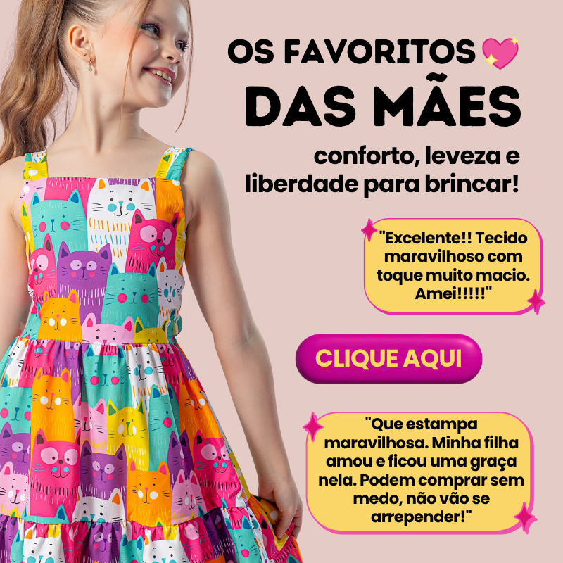 FAVORITOS DAS MÃES 💖 thumbnail