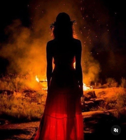 Love your rage: a day for women to embody the wild within / nov 29 thumbnail