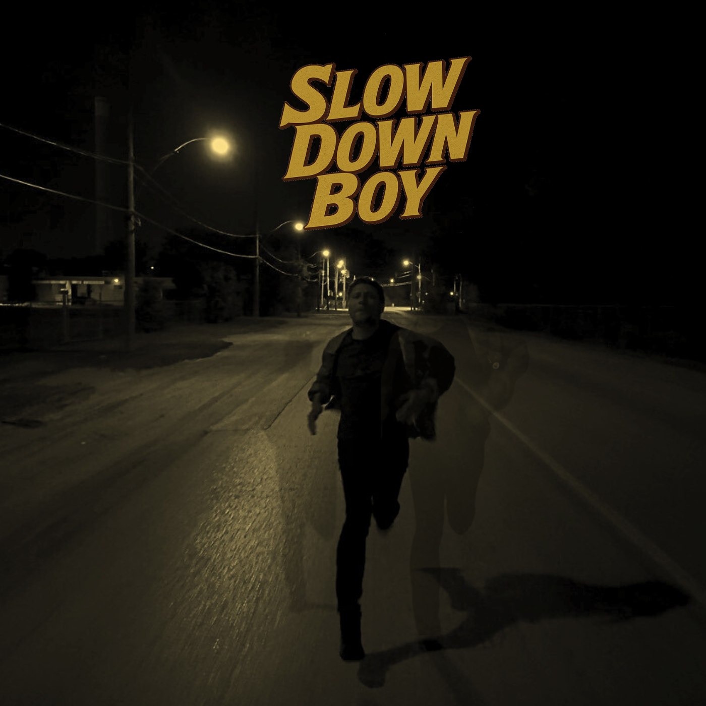 PRE-SAVE SLOW DOWN BOY thumbnail