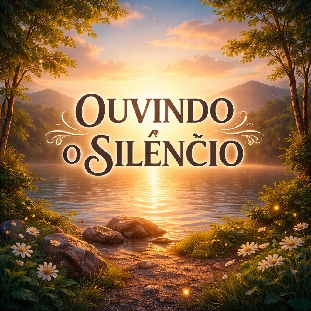 OUVINDO O SILÊNCIO thumbnail