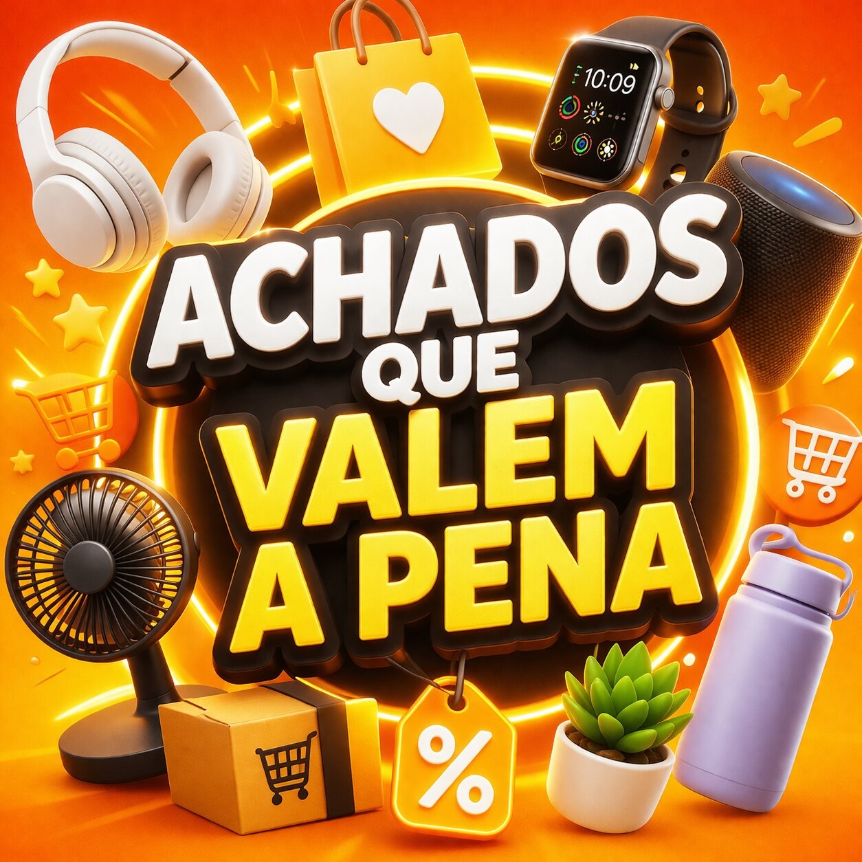 ACHADOS QUE VALEM A PENA thumbnail