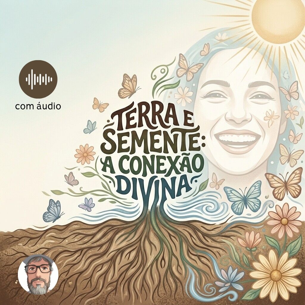 TERRA E SEMENTE: A CONEXÃO DIVINA thumbnail