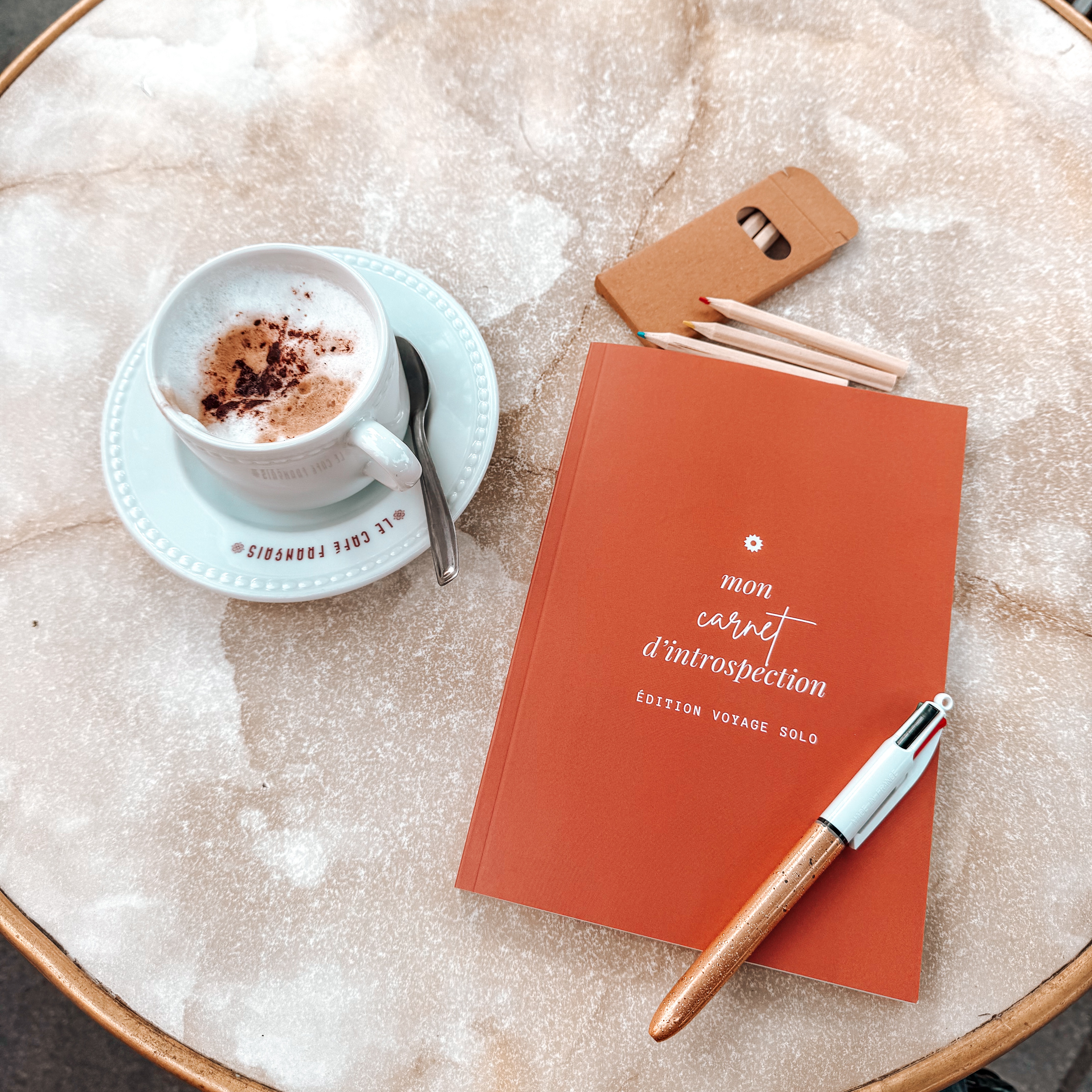Le carnet d'introspection pour te reconnecter à toi 📝 thumbnail