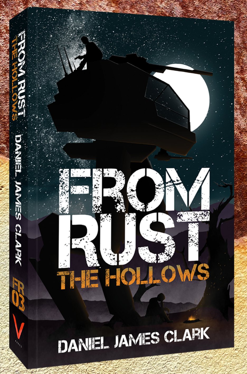 FROM RUST: THE HOLLOWS thumbnail
