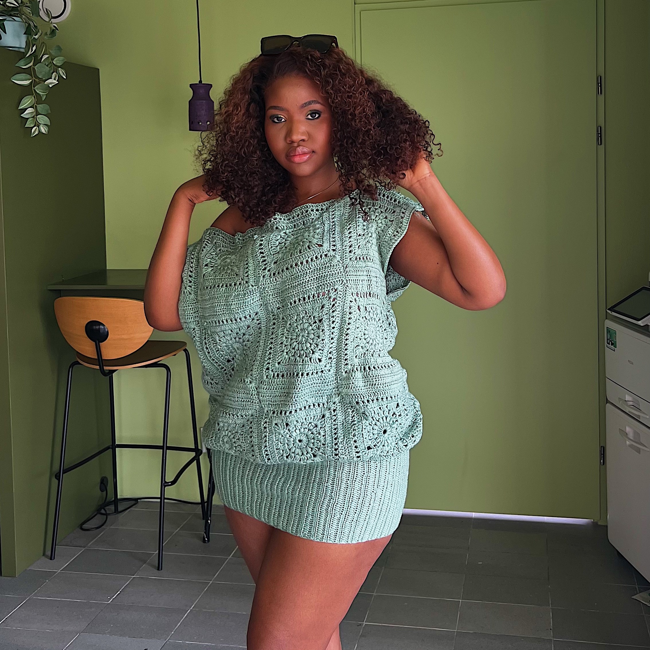 Dress pattern thumbnail