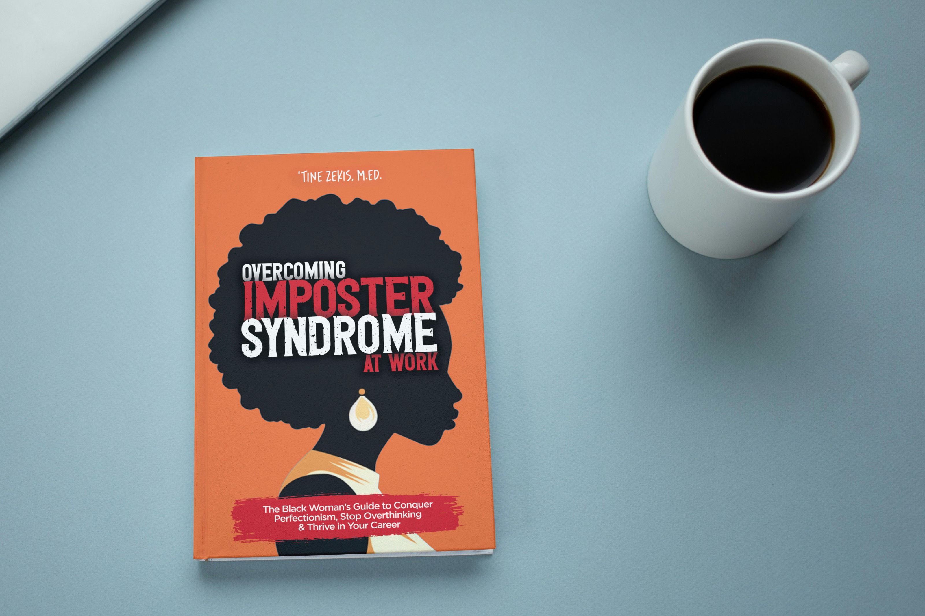 Imposter Syndrome Book - Get Your SIGNED Copy for a Limited Time! thumbnail