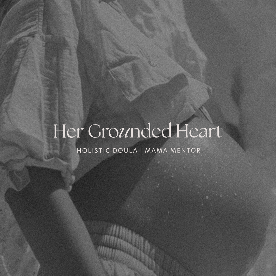 PROJECT— HER GROUNDED HEART thumbnail