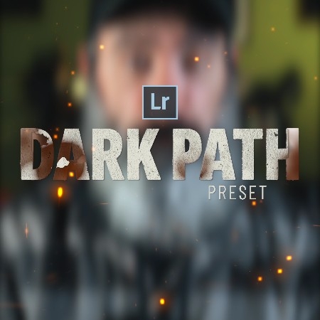 DARK PATH Lightroom Preset FREE! thumbnail