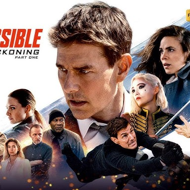 Filmi İzle Mission: Impossible – Son Hesaplaşma (2025) Türkçe Dublaj Full HD | CCCV thumbnail