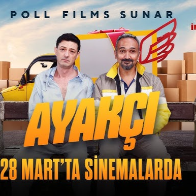 Filmi İzle Ayakçı (2025) Türkçe Dublaj & Altyazılı Tek Parça Full HD İzle | CCCV thumbnail