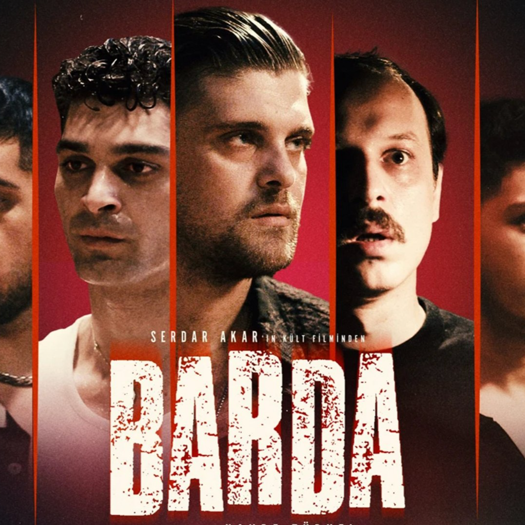 Barda izle (2025) Türkçe Dublaj & Altyazılı Tek Parça Full HD İzle | CCCV thumbnail