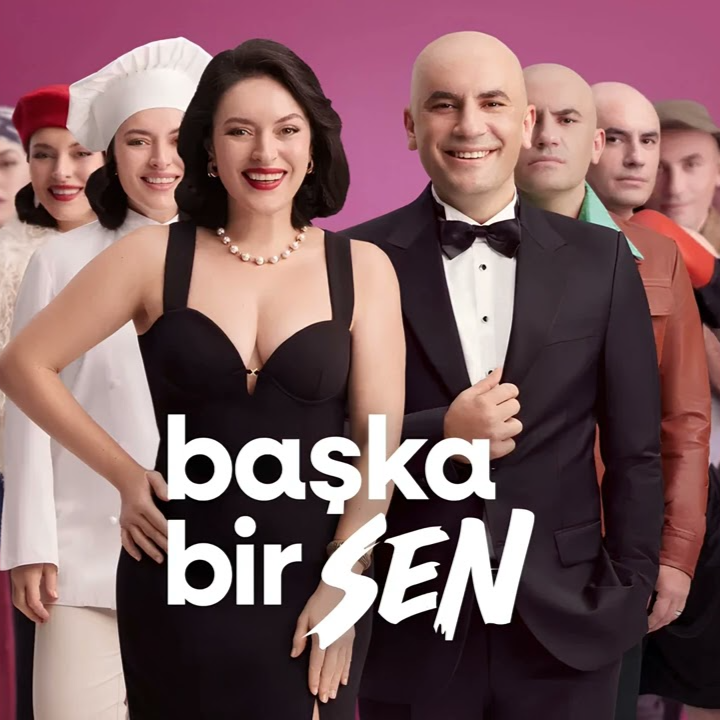 Filmi İzle Başka Bir Sen (2025) Türkçe Dublaj & Altyazılı Tek Parça Full HD İzle | CCCV thumbnail