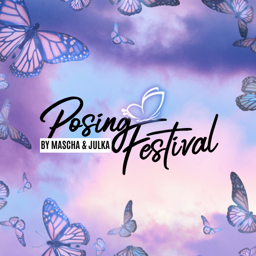 POSING FESTIVAL 23. und 24.08.2025 🦋 Hier die Informationen anfordern thumbnail