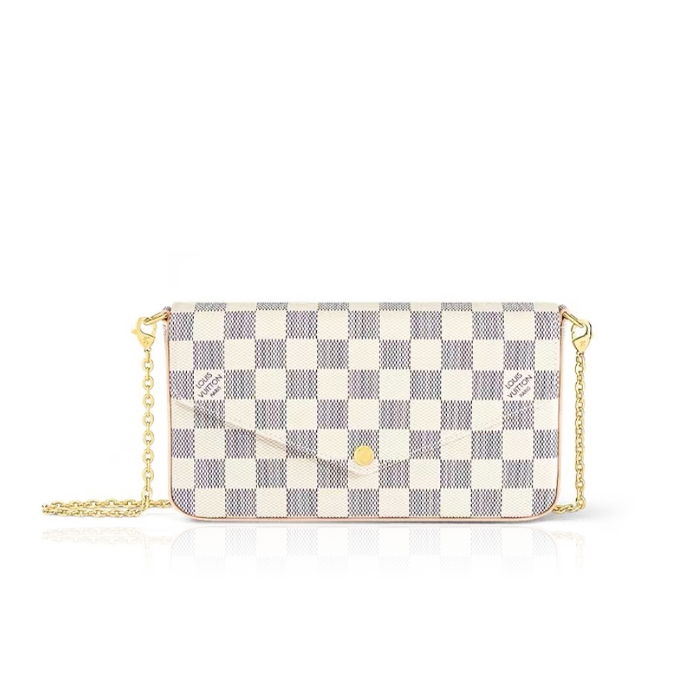Louis Vuitton Felicie Pochette N63106 thumbnail