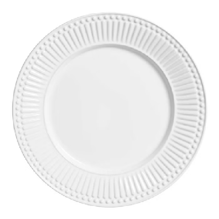 Pratos brancos thumbnail